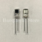 10 20 50 100 PCS PD438C/S46 4.8mm Semi-Lens Silicon PIN Photodiode infrared receiver diode, side silicon photovoltaic cell