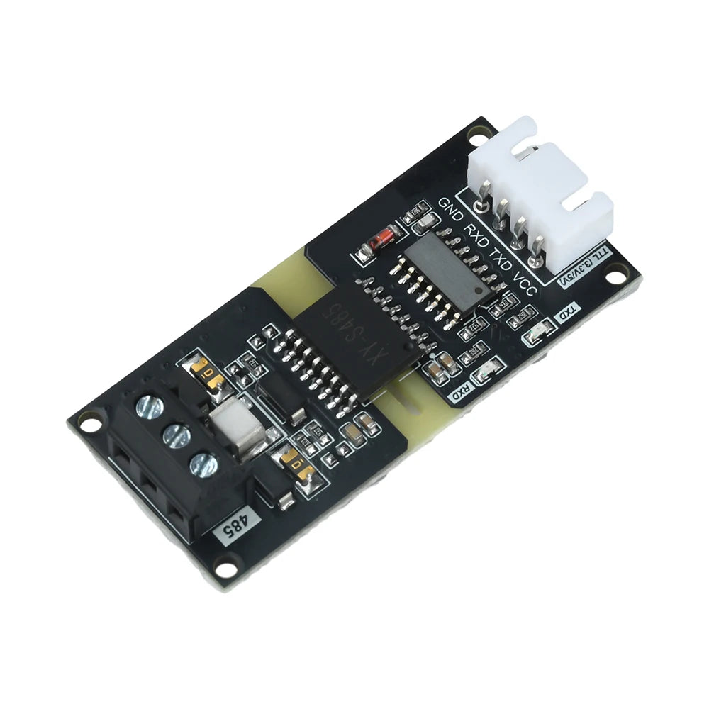 DC 3-5.5V Industrial-Grade Isolated TTL to RS485 Converter Module Automatic Data Flow Control For RS485 to TTL Signal Conversion