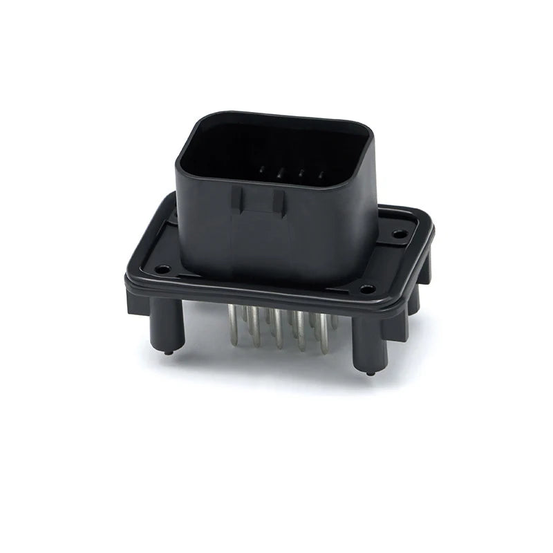 1/5/20PCS ECU Controller 8 14 23 35Pin Positions AMPSEAL PCB Mount Housing Plug Header Vertical Male Connector 776228-1 770680-1
