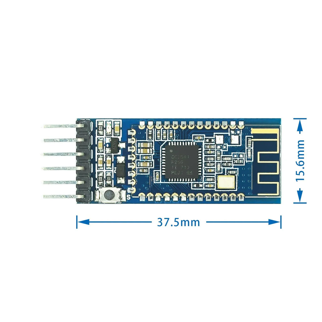 AT-09 Android IOS BLE 4.0 Bluetooth module for arduino CC2540 CC2541 Serial Wireless Module compatible HM-10