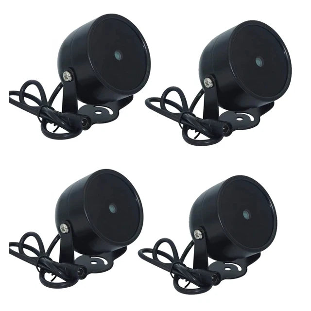CCTV LEDS 850nm 4 array IR led illuminator Light IR Infrared metal waterproof Night Vision CCTV Fill Light For CCTV ip camera