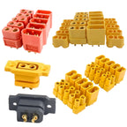 10/20pcs XT60E XT-60 Male Female XT30 XT90H Bullet Connectors Plugs For RC Lipo Battery Rc Drone Airplane Accessories Wholesale