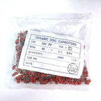 50pcs 10nF(103) 15nF(153) 20nF(203) 22nF(223) 33nF(333) 47nF(473) 68nF(683) 100nF(104) Disc Ceramic Capacitor