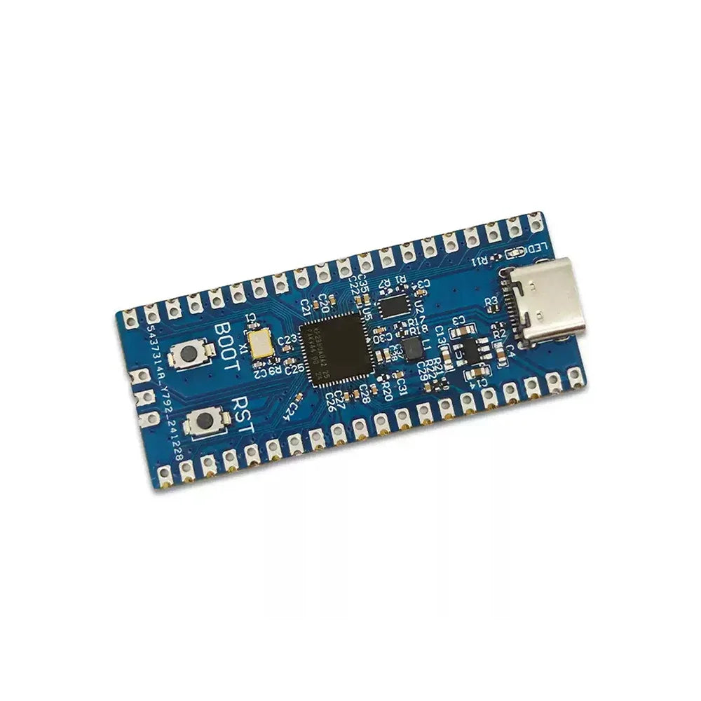 For Raspberry Pi Pico 2 RP2350 USB A Development Board RP2350 Microcontroller Module Type C Interface