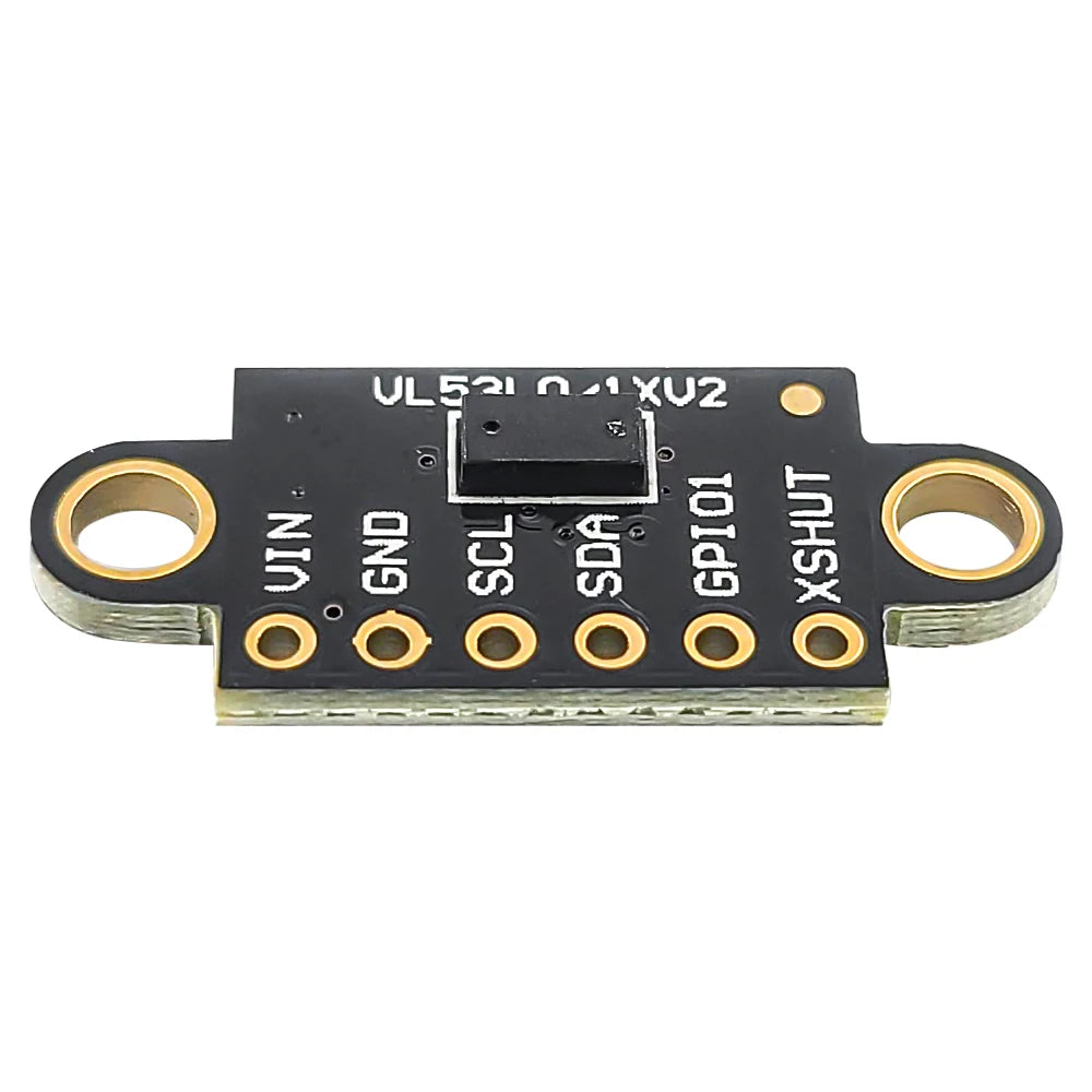 GY-530 VL53L0X Laser Ranging Sensor Module ToF Ranging for Time-of-Flight Distance I2C Output 2.8V-5V Power Supply