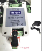 Industrial Lightning Protection Photoelectric Isolation RS485 Repeater Amplifier 485 Isolator