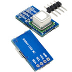 SCD40 SCD41 gas sensor module detects CO2 carbon dioxide temperature and humidity in one sensor I2C communication
