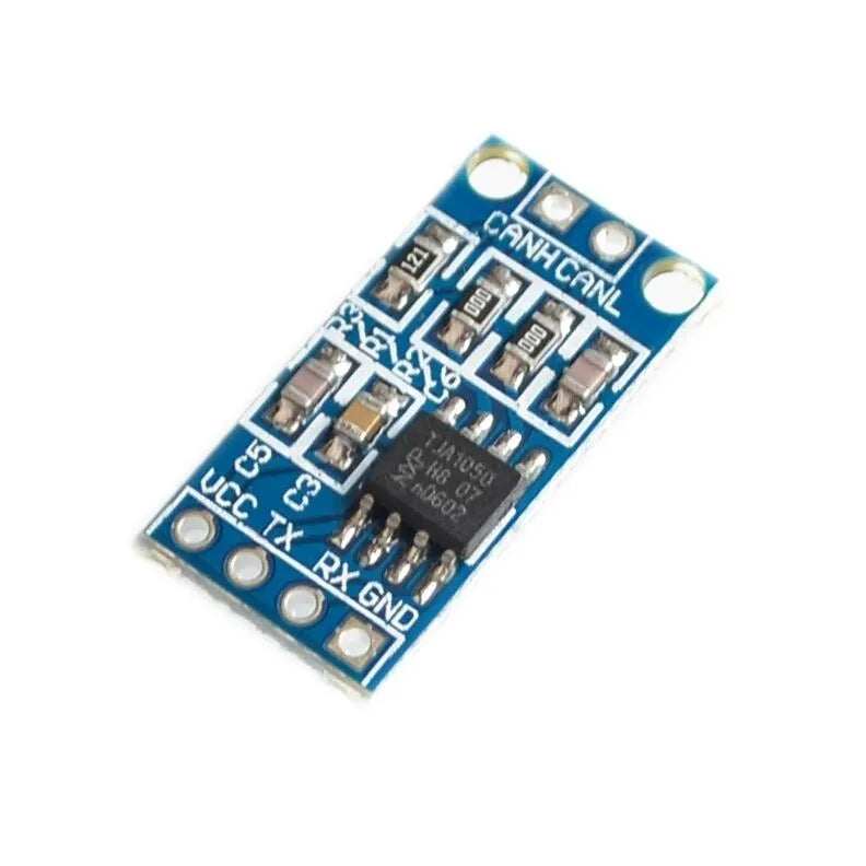 TJA1050 CAN the Controller Interface Module the Bus Driver Interface Module