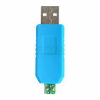 USB CH340 to RS485 Convertor Module PL2303 to 485 FT232 to RS485 USB Tool Conversion Adapter for Win 7 8 XP
