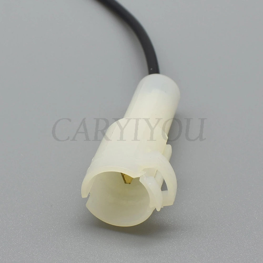 1 Set 1 Pin 7.8 MM Round White Male Female HID High Current Waterproof Auto Connector DJ7014-7.8-11 Speed Sensor Plug