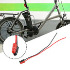 30A For Anderson Connector Battery Harness Electric Bike Connecting Cable Plug Wire Connector Electrical Equipment
