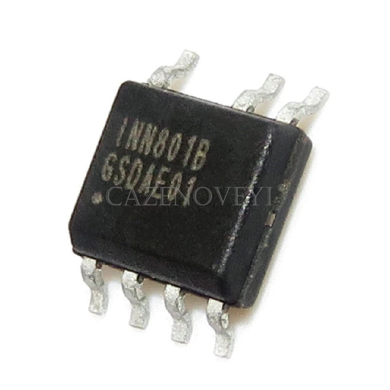 10PCS IP5305 5305 IP5303 5303 INN8186 8186 INN801BGS INN801 INA826AIDR INA826A INA82 INA219AIDR INA219 SOP-8