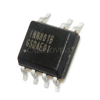10PCS IP5305 5305 IP5303 5303 INN8186 8186 INN801BGS INN801 INA826AIDR INA826A INA82 INA219AIDR INA219 SOP-8