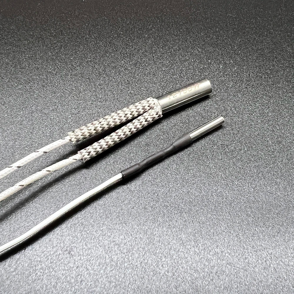 E3D Heater Printer Accessories Heating Tube 12V 24V 50W Heating Cartridge Thermistor Kit 320℃ Heating Pipe 100K Hotend Parts
