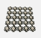 10-100pcs 1W 3W High Power LED Diodes Warm Cold Natural White/Red/Green/Blue/Royal Blue 450 660nm Deep Red UV With 20mm Star PCB