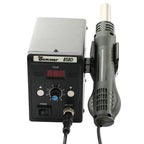 858D 700W 110V / 220V Hot Air Gun LED Digital Soldering Desoldering BGA ESD Heat Gun Solder Rework Station Welding Repair Tools
