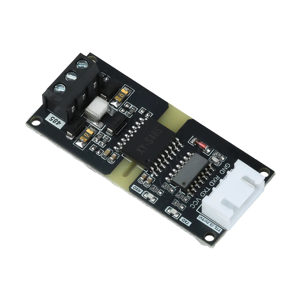 DC 3-5.5V Industrial-Grade Isolated TTL to RS485 Converter Module Automatic Data Flow Control For RS485 to TTL Signal Conversion