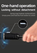 ZHQCN LP20 Waterproof IP68 Fireproof Convenient And Quick 2/3/4/5Pin Plug And Socket Aviation Connector Square Panel Mount
