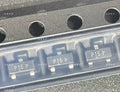 New original   LP3415ELT1G LP3415 3415   MOSFET P-CH 20V 4A SOT-23  silk screen P15