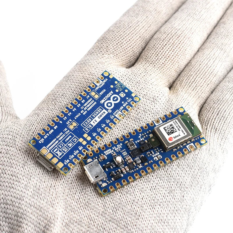 Original Arduino Nano 33 BLE Sense Rev2 ABX00069 nRF52840 Development Board