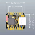 Super 52840 NRF52840 Bluetooth 5.0 Module Nordic NRF52840 MCU Development Board Compatible with Seeed XIAO BLE Main Control