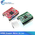 CNC Shield V3 engraving machine 3D Printer+ 4pcs A4988 / DRV8825 driver expansion board for Arduino For UNO- R3 + 30cm USB cable