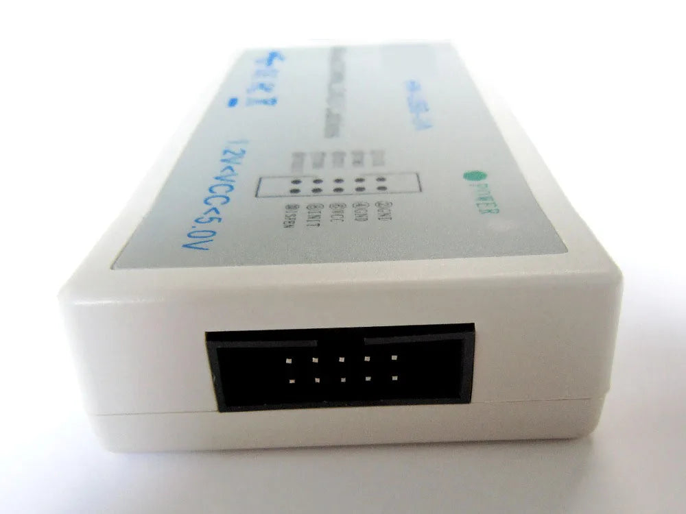 USB Isp Download Cables JTAG SPI Programmer for LATTICE FPGA CPLD development board