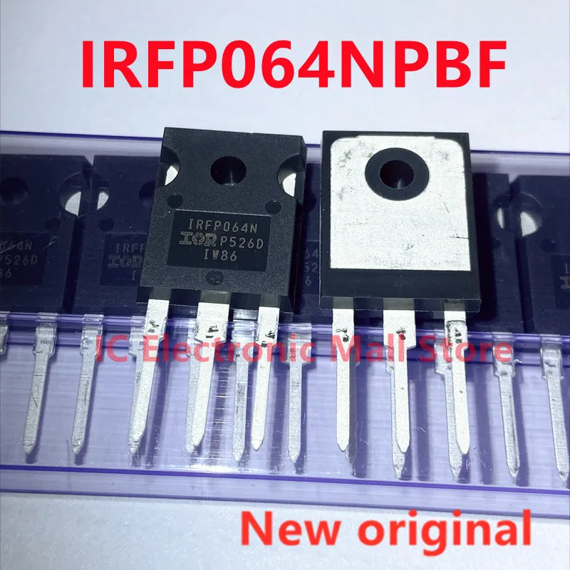 10PCS New original IRFP064NPBF IRFP064N TO-247 55V 110A  IRFP064N Mosfet transistor