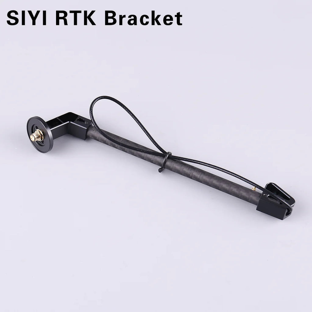 SIYI RTK Positioning and Orientation Module with RM3100 Industrial Magnetic Compass Single-Module Dual-Antenna Orientation