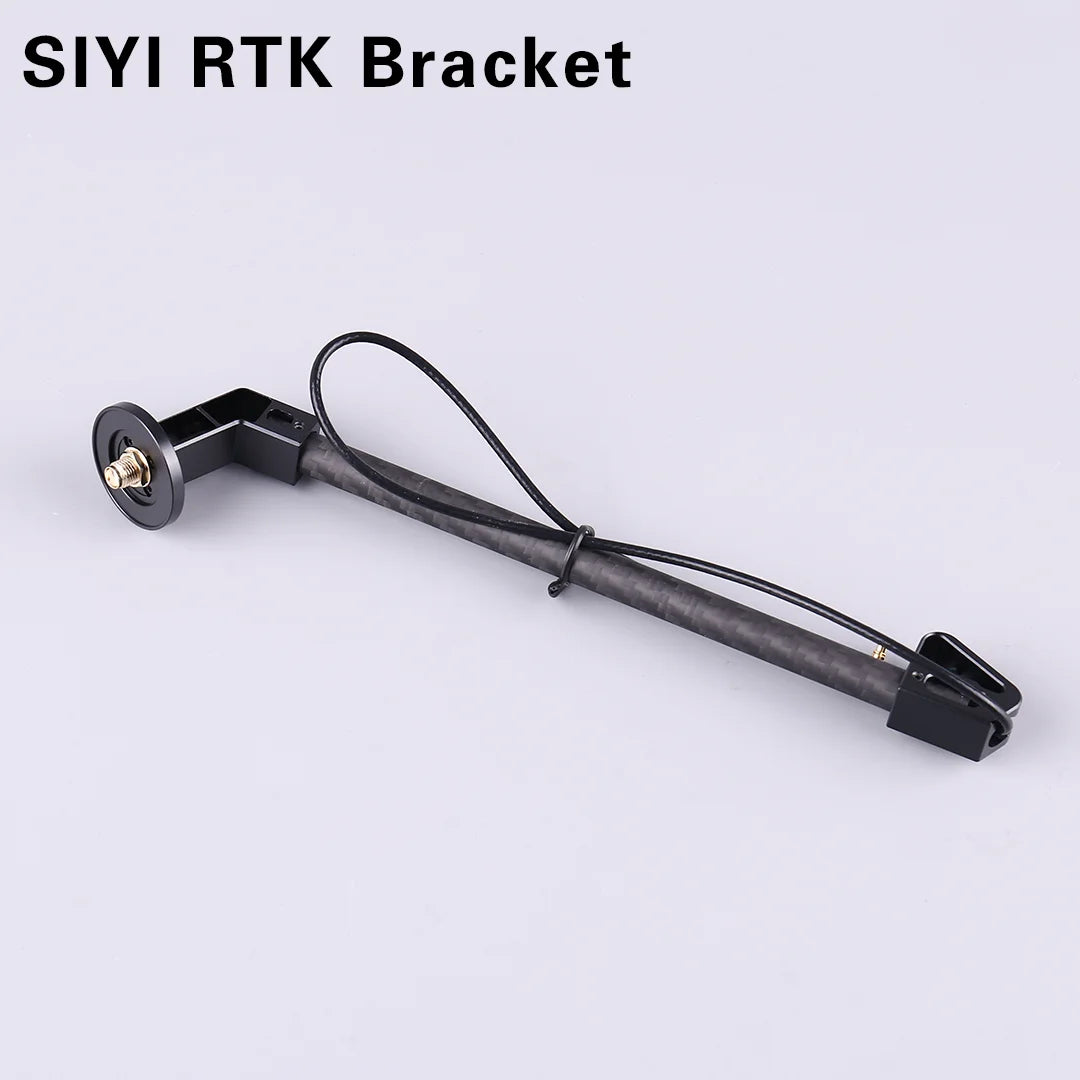 SIYI RTK Positioning and Orientation Module with RM3100 Industrial Magnetic Compass Single-Module Dual-Antenna Orientation