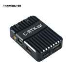 CUAV C-RTK 2HP Dual Antenna Centimeter-level Positioning and Orientation Module GNSS RTK Module + C-RTK 9PS Base Station Module