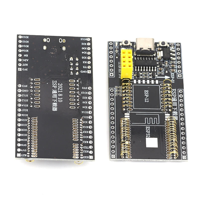 1/5/10Pcs ESP Universal Downloader Programmer of ESP-01 ESP01S ESP12 ESP32