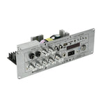 D2000 Bluetooth Amplifier Board 2.1-Channel TPA3221 Power Amplifier 100W+100W+200W with AUX FM USB TF Card TWS DC 24V/AC110-220V