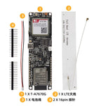 LILYGO T-A7670E R2 4G LTE CAT1 ESP32 Support GSM GPRS EDGE