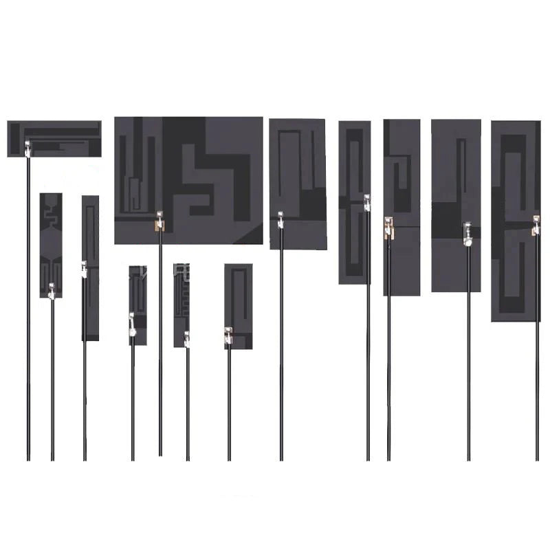 Internal LTE 4G 3G GSM 2G NB-IOT Antenna IPX PCB/FPC Flexible Soft Board Internal 700-2700MHz 8dBi High Gain RG1.13 20cm