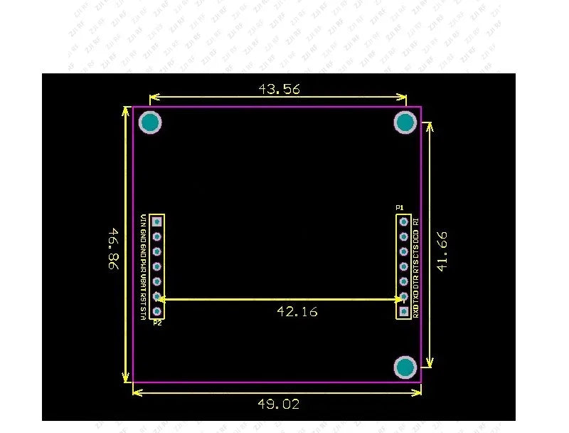Quectel EC200U LTE Cat1 Module Development Board GNSS Receiver BT SMS Comptible with EC21-E EC21-EU EC200A-EU EC25-E EC25-EU