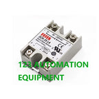 Authentic New FOTEK SCR-25LA 40LA 50LA 75LA-H  SCR-25LA 40LA 50LA 75LA Single Phase Solid State Relay SSR Small AC