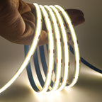 5V COB LED Strip High Density 320LEDs/m USB LED Light Red Green Blue Pink Ice Blue Warm White Flexible Led Tape TV Backlights