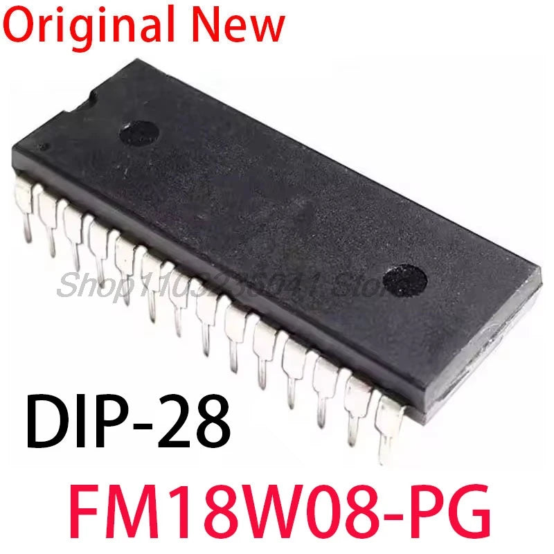 FM18W08 FM18W08-PG Memory IC FM18W08-PG computer integration DIP-28