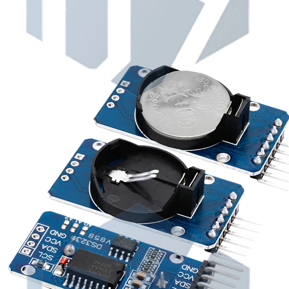DS3231 AT24C32 IIC Module Precision Clock Module DS3231SN for Arduino Memory module