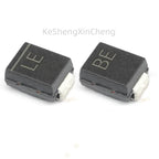 50Pcs/lot SMBJ75A SMBJ75CA SMBJ78A SMBJ78CA SMBJ85A SMBJ85CA SMBJ90A SMBJ90CA SMBJ100A SMBJ100CA 600W SMB TVS Diode