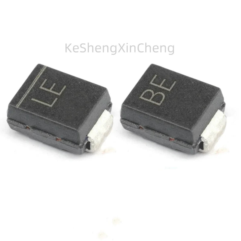 50Pcs/lot SMBJ75A SMBJ75CA SMBJ78A SMBJ78CA SMBJ85A SMBJ85CA SMBJ90A SMBJ90CA SMBJ100A SMBJ100CA 600W SMB TVS Diode