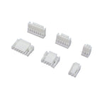 530PCS GH1.25 Housing Connectors and Crimp Terminal kit Connectors Plugs GH1.25mm Pitch for Flight Controller 3D Printer