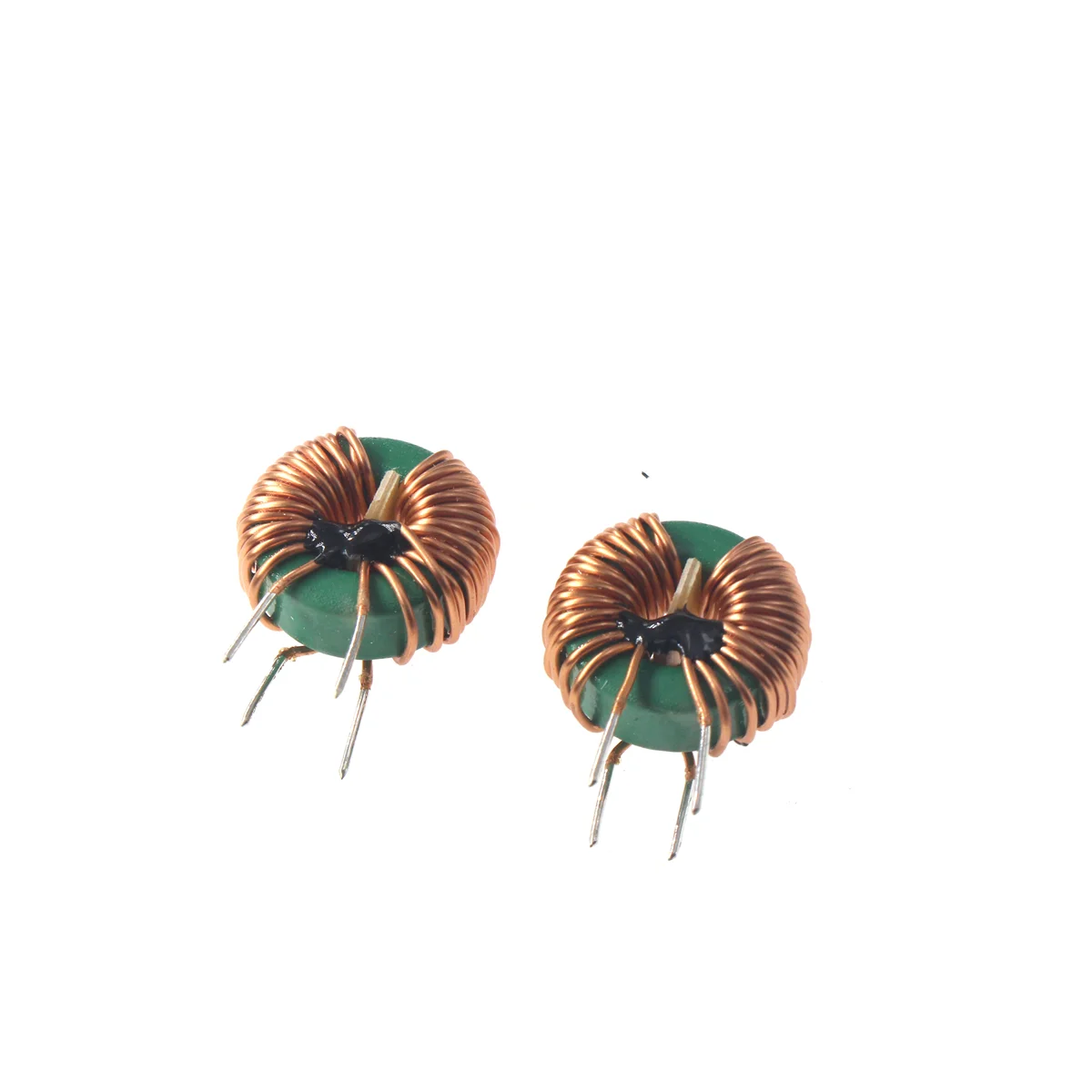Common Mode Inductor 22X14X8 1/2/10/20MH 1.0 Wire diameter10A Toroid Coil Power Filter Inductance Coil Electronic Components