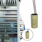 CBB60 Capacitor For Circulating Water Pump Hanging Fireplace 2.5uF Capacitor For Air Compressors Pressure Washers