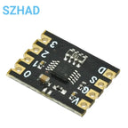 ZY ADS1115 Four 16-bit ADC Module I2C Communication Module ADC Sampling Channel ADS1115 Chip