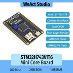 STM32H743VIT6 STM32H743VI STM32H743 STM32H7 ARM STM32 Minimum System Development Board Demo Board Core Board