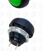 5~10PCS EGBO Mini 12mm Waterproof Momentary ON/OFF Push Button Round Switch PBS-33B PBS-11B For arduino