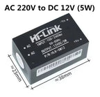 HLK-PM01 HLK-PM03 HLK-PM12 AC-DC 220V to 5V/3.3V/12V Mini Power Supply Module Intelligent Household Switch HLK-5M05