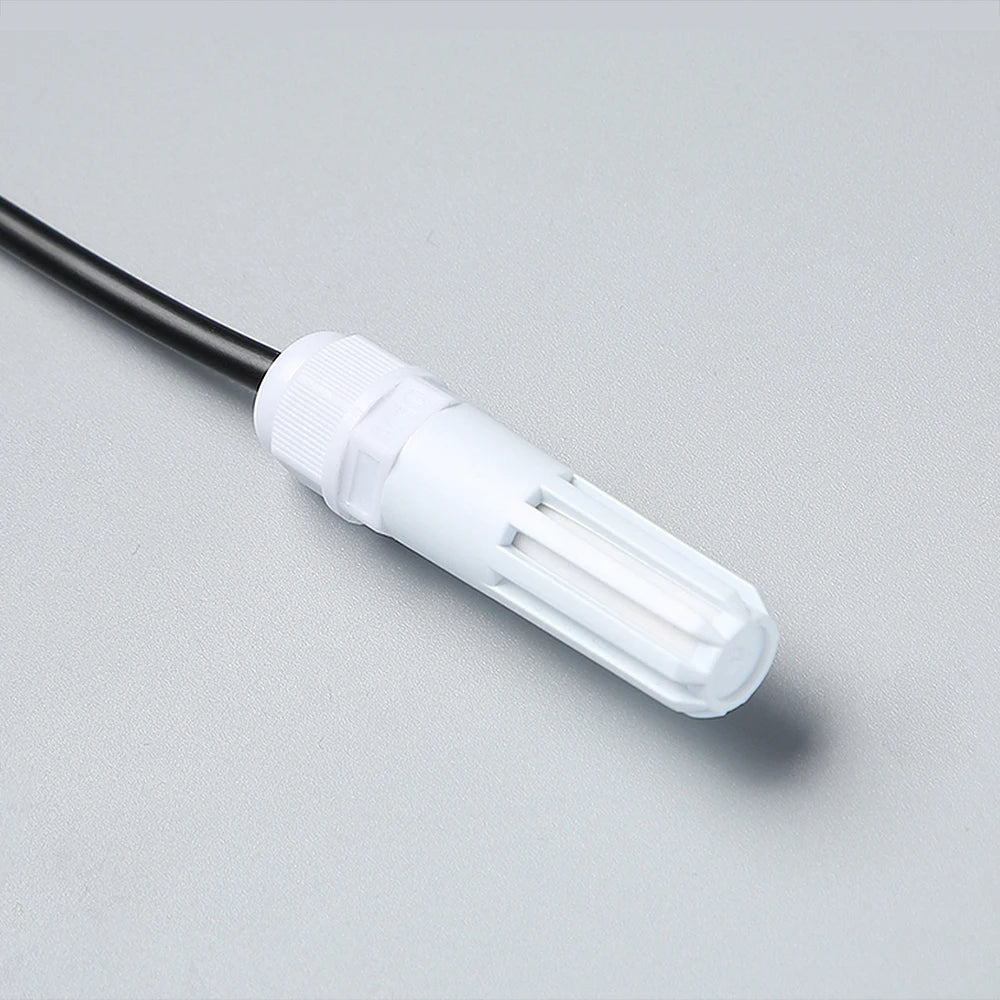 2PCS SHT30 SHT40 SHTC3 SHT20 Digital I2C Humidity Temperature Sensor Probe - Waterproof & Anti-Condensation